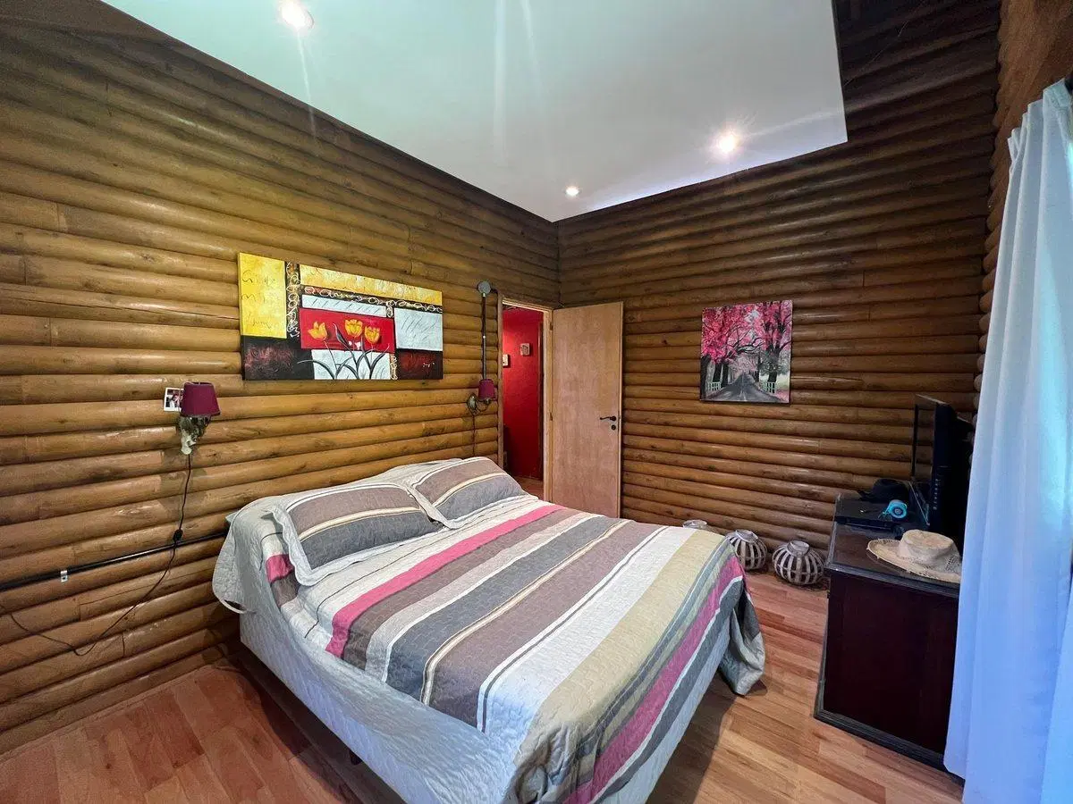 CASA EN VENTA EN BARRIO CERRADO LOS BOSQUECITOS 4