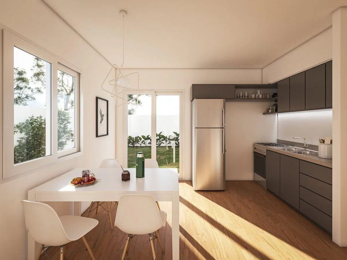 Venta departamentos en pozo un dormitorio La Plata 3