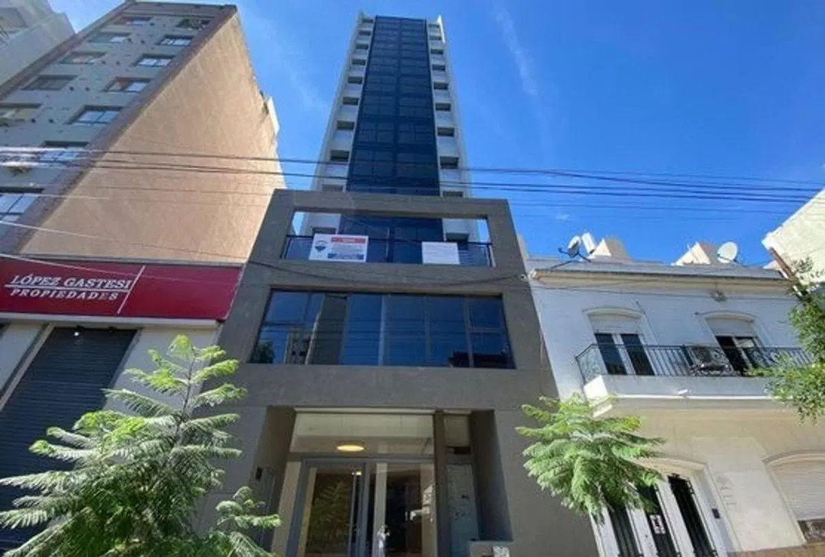 DEPARTAMENTO MONOAMBIENTE EN VENTA EN LA PLATA 5