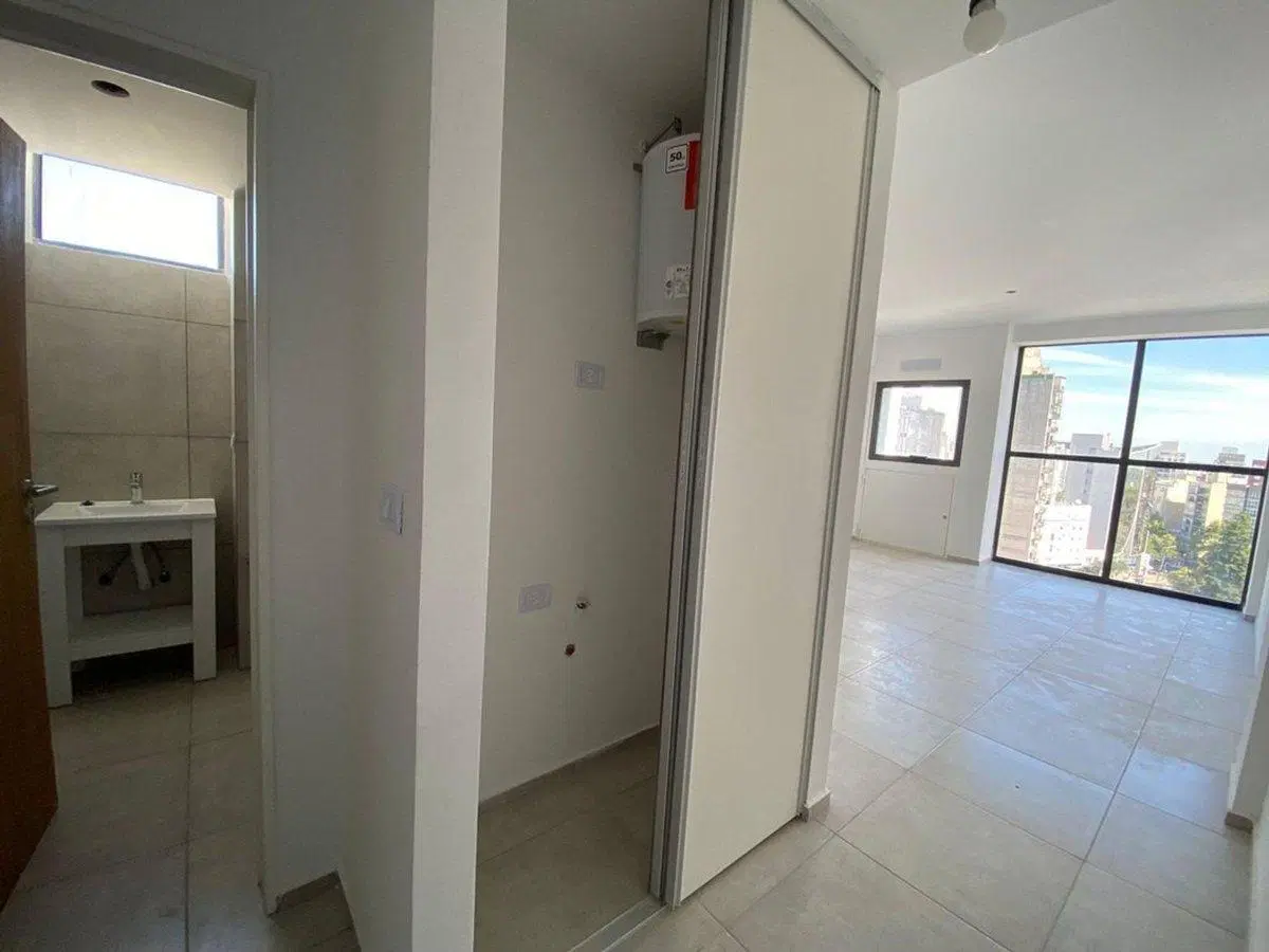 DEPARTAMENTO MONOAMBIENTE EN VENTA EN LA PLATA 8