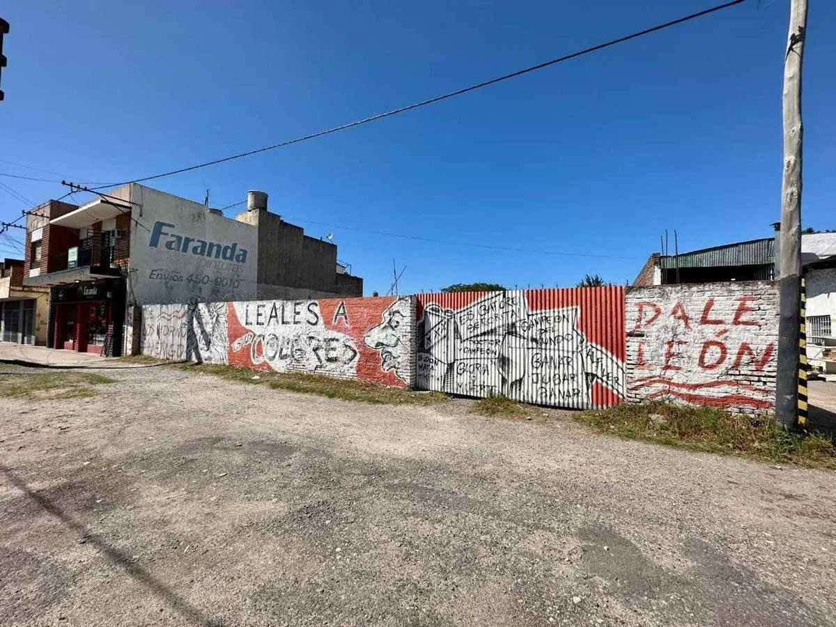 Lotes en venta sobre Avenida, La Plata 5
