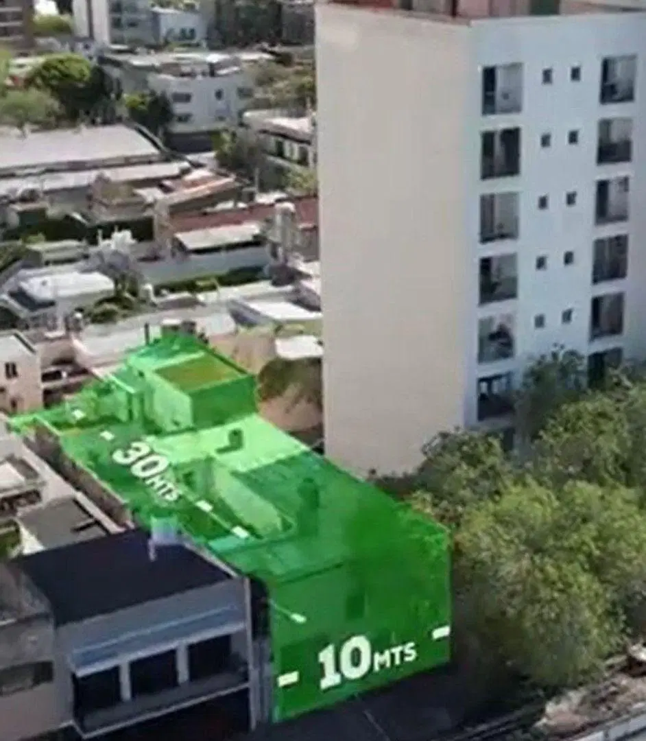 LOTE EN VENTA EN LA PLATA 3