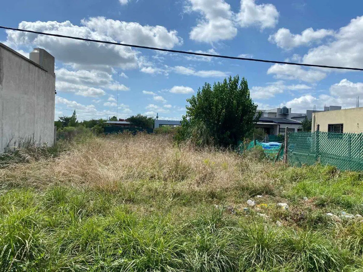 Lote en Venta en City Bell 5
