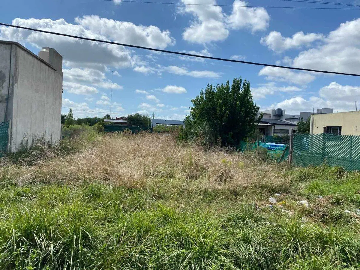 Lote en Venta en City Bell 4