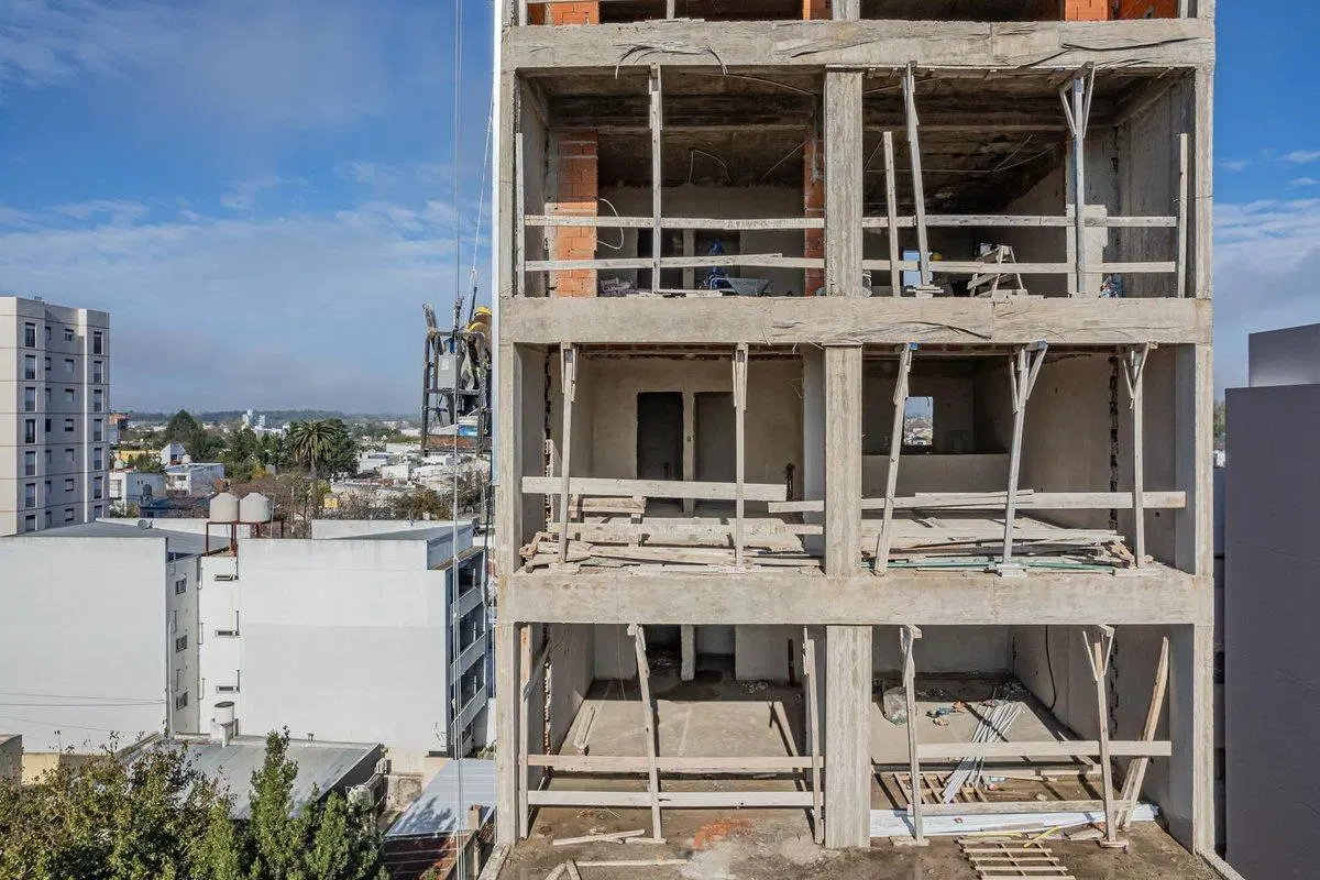 Monoambiente en Venta en La Plata 8