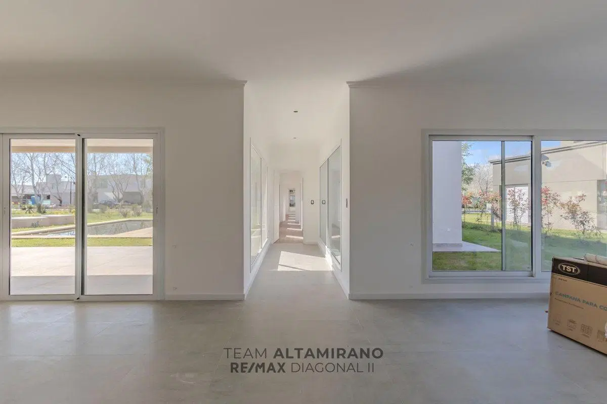 CASA EN VENTA EN HARAS DEL SUR 2, A ESTRENAR 8