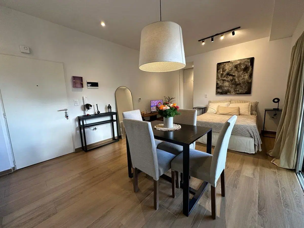 DEPARTAMENTO MONOAMBIENTE EN VENTA LA PLATA 3