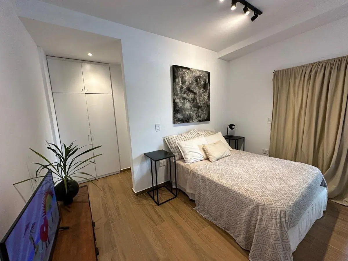 DEPARTAMENTO MONOAMBIENTE EN VENTA LA PLATA 2