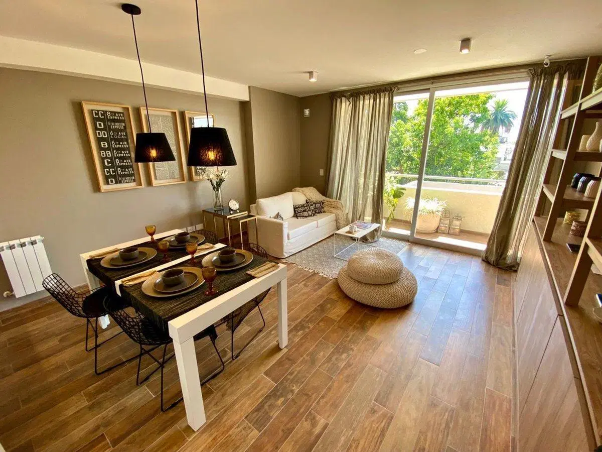 Departamento en venta en La Plata En Construccion 4