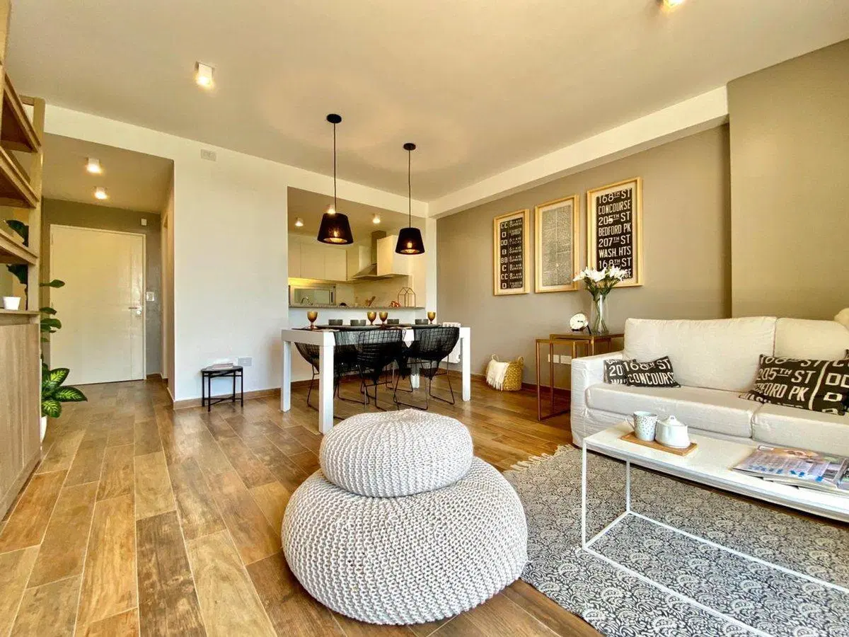 Departamento en venta en La Plata En Construccion 8