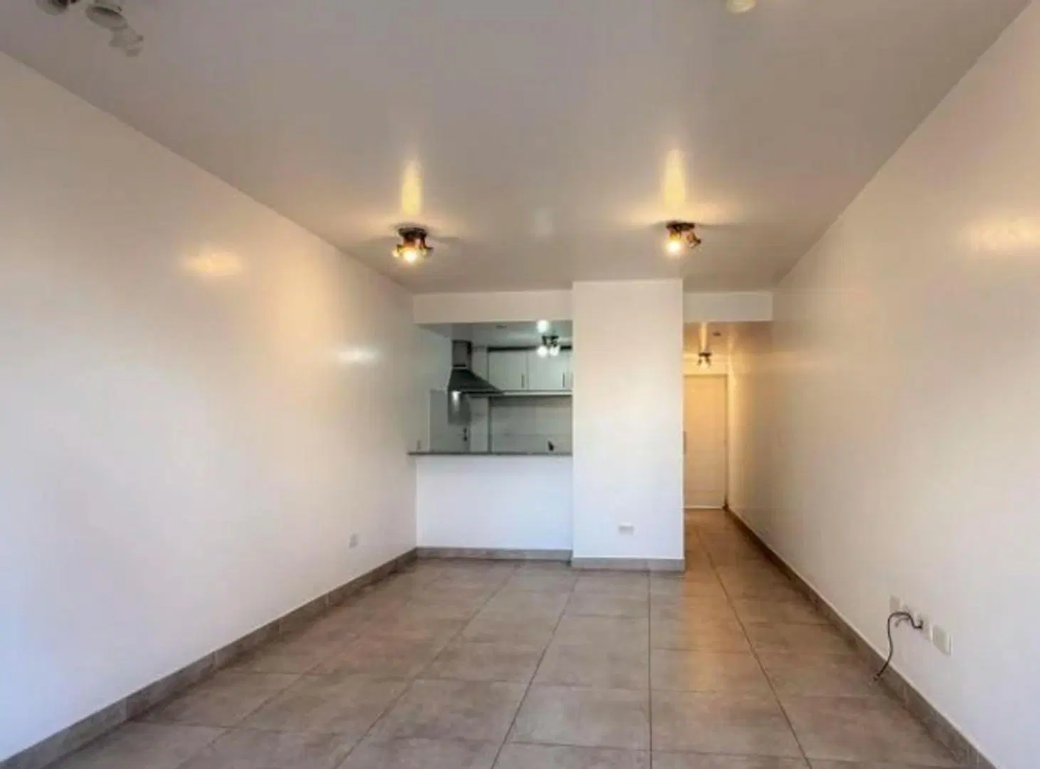 Departamento monoambiente en alquiler 5
