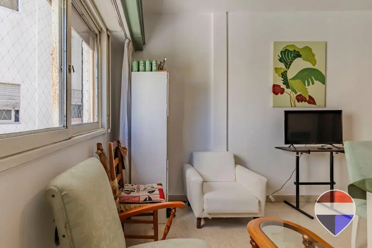 DEPARTAMENTO EN VENTA EN LA PLATA 2 DORMITORIOS 8