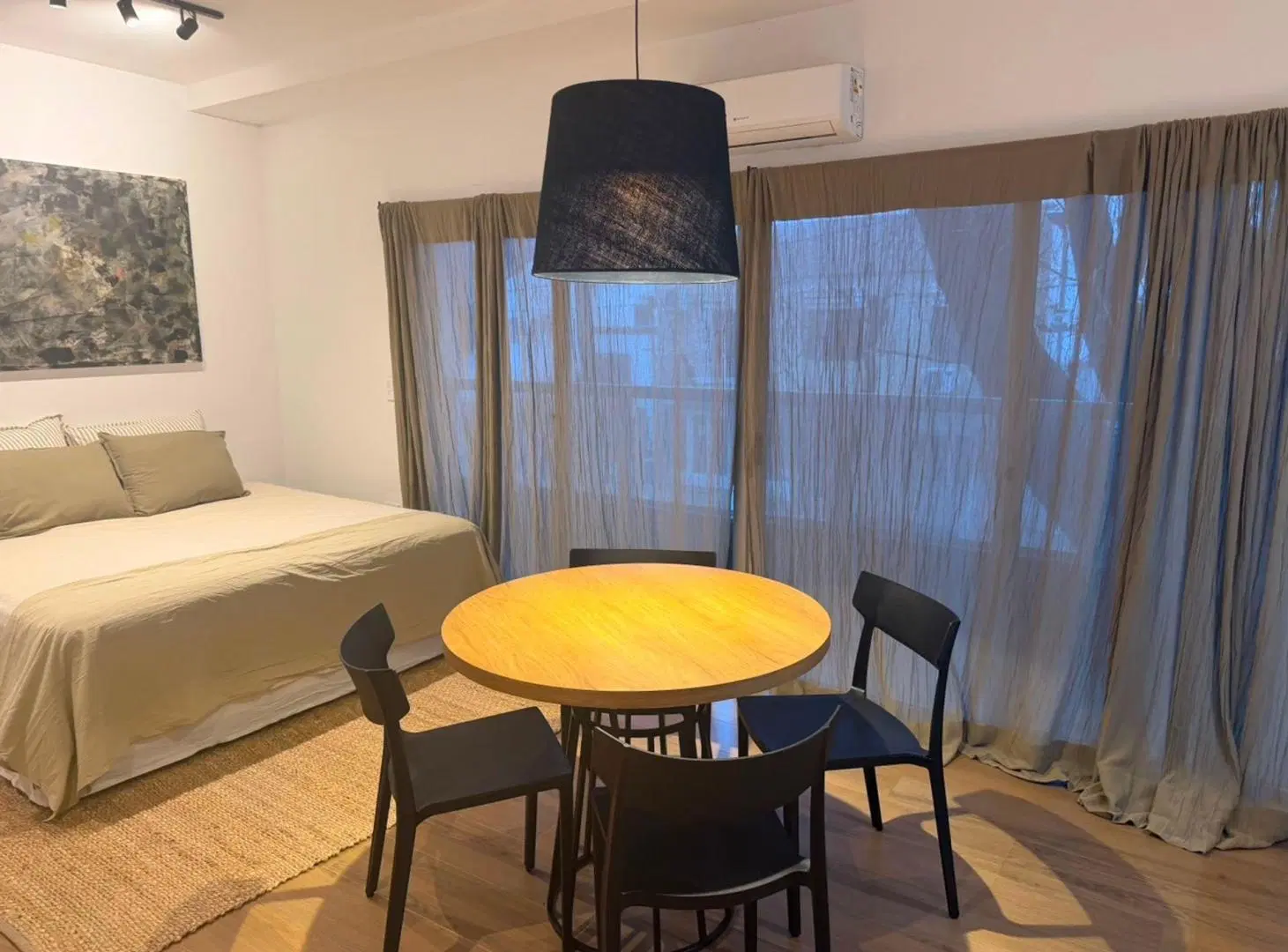 MONOAMBIENTE EN VENTA. LA PLATA 5