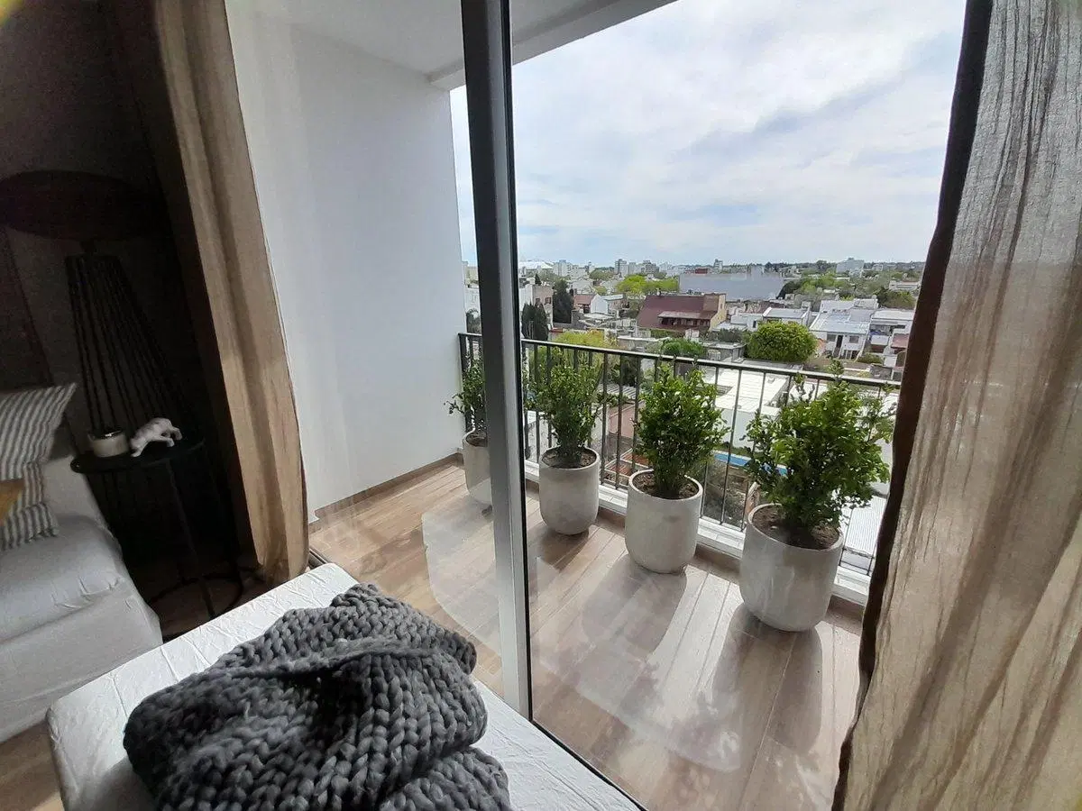 DEPARTAMENTO EN VENTA EN LA PLATA OBRA 3