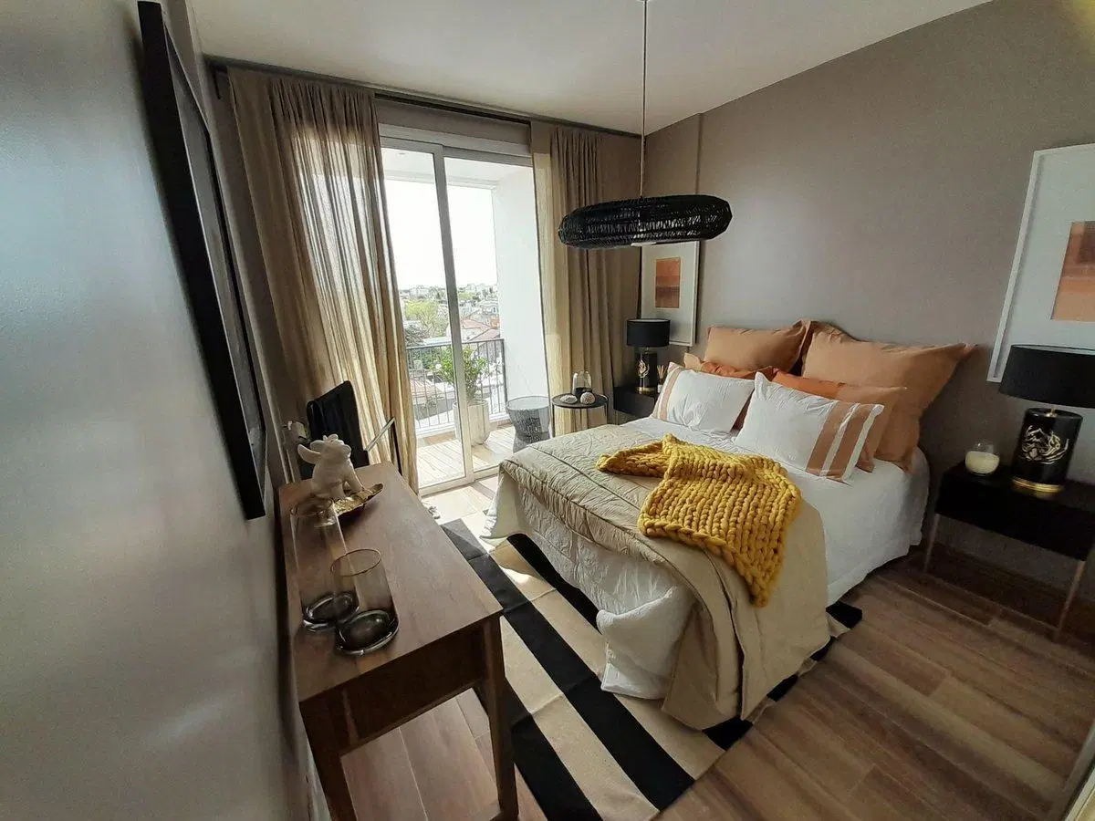 DEPARTAMENTOS EN POZO. VENTA. LA PLATA 4