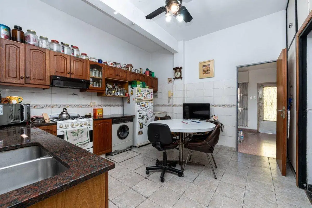 Venta casa, lote propio, terraza, 6 amb Villa Real 8