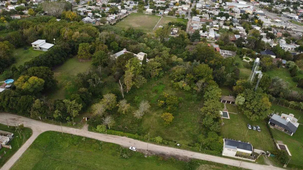 Lote en Venta en Berisso próximo a 122 8