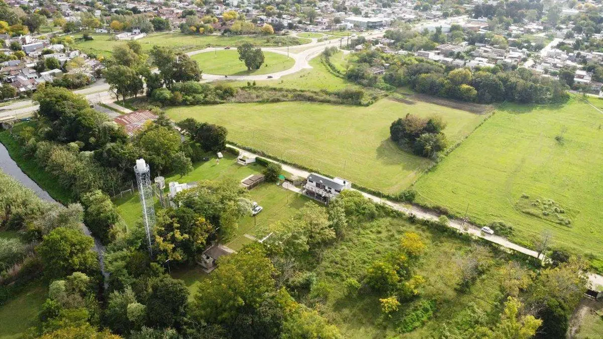 Lote en Venta en Berisso próximo a 122 4
