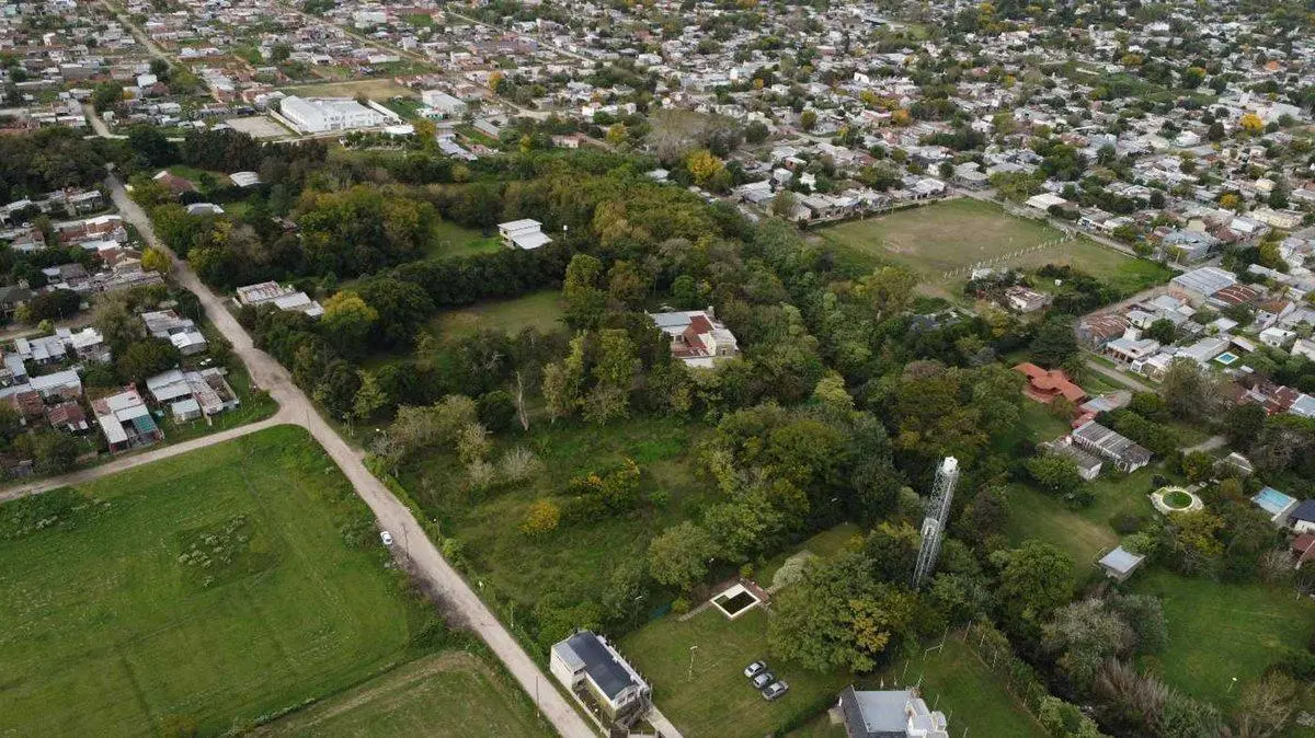 Lote en Venta en Berisso próximo a 122 5
