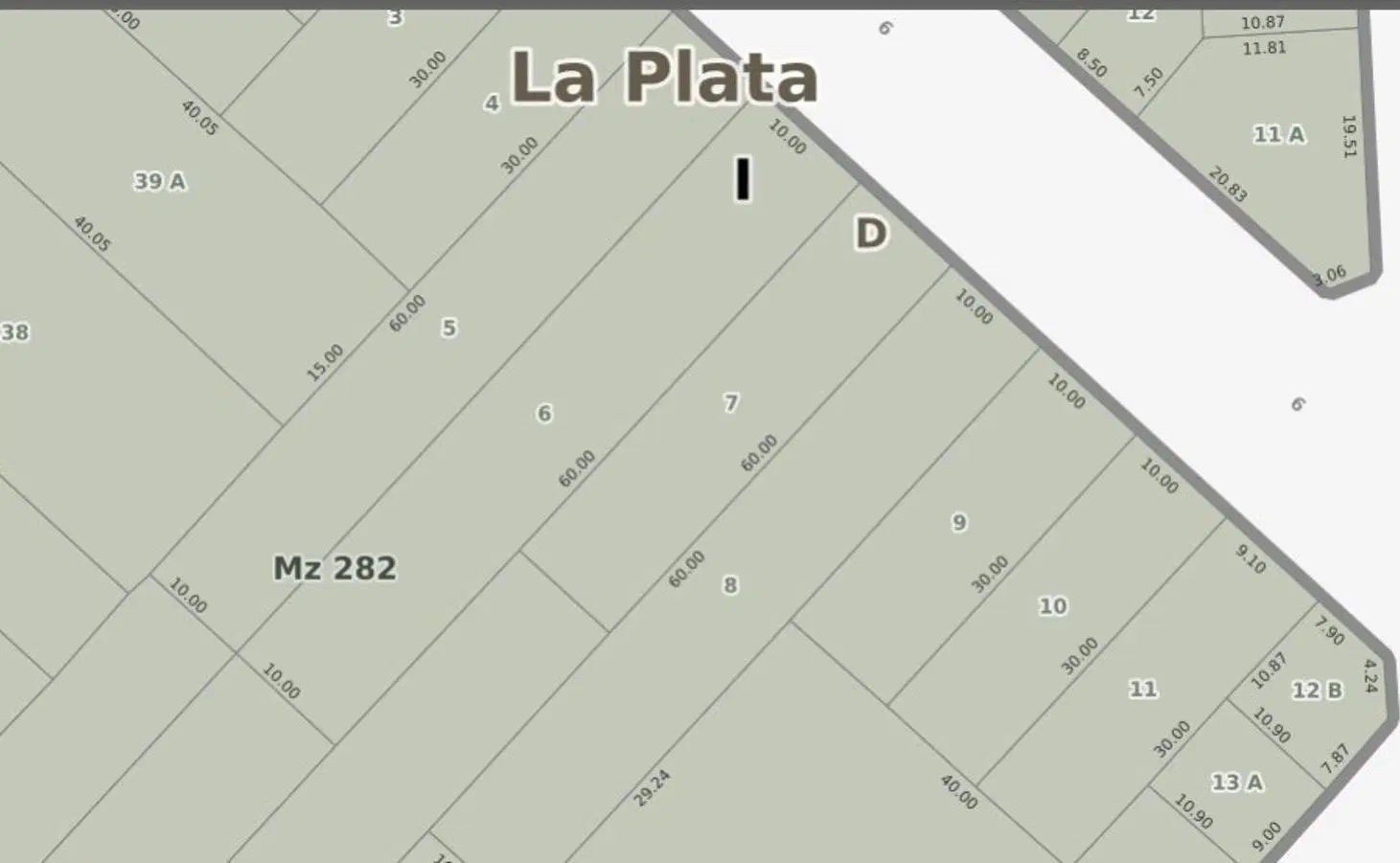 Terreno / Lote en Venta La Plata 3
