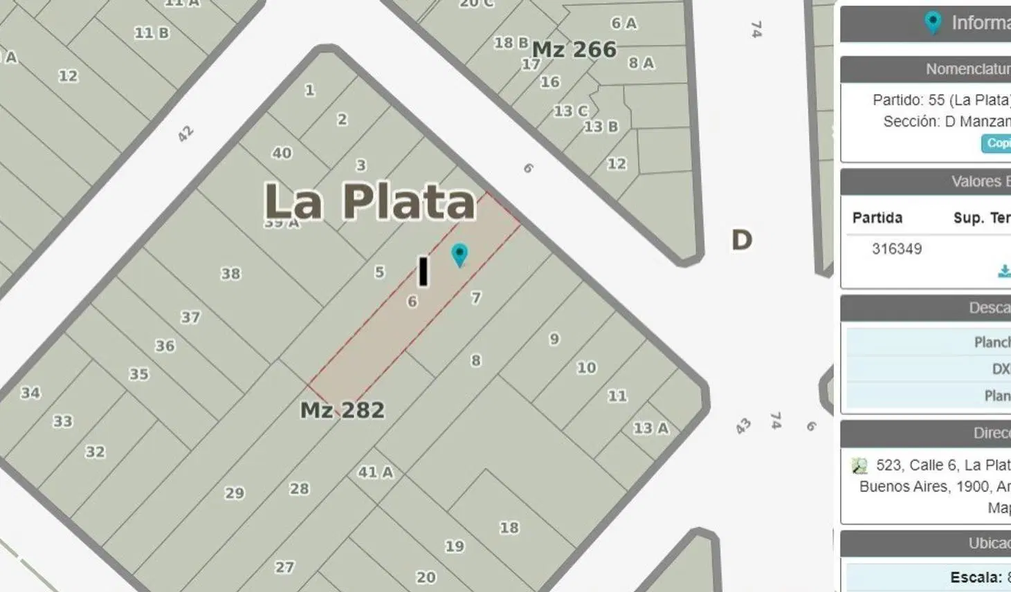 Plano 1