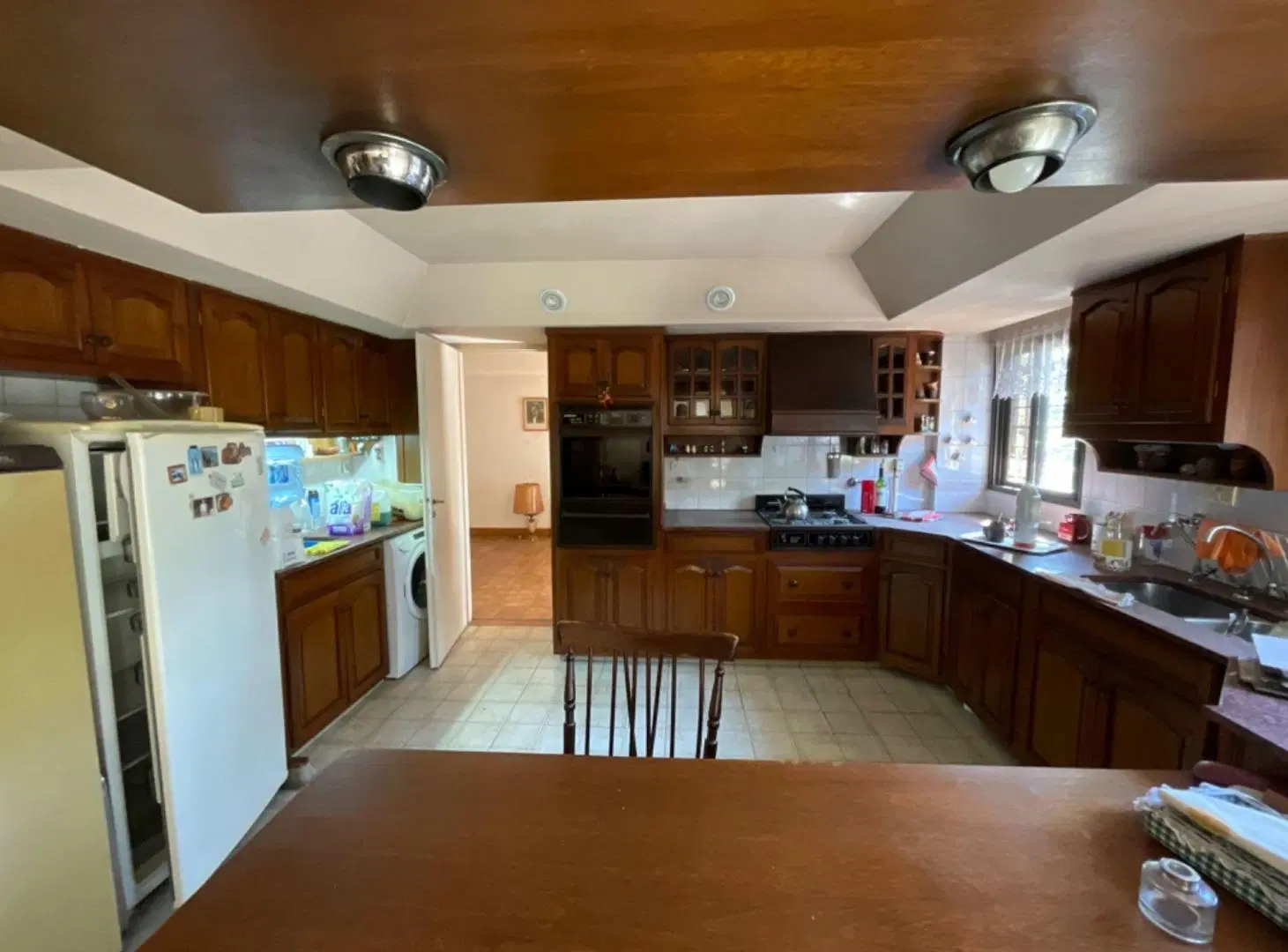 VENTA DEPARTAMENTO BERNAL CENTRO 3 DORM COCHERA 8