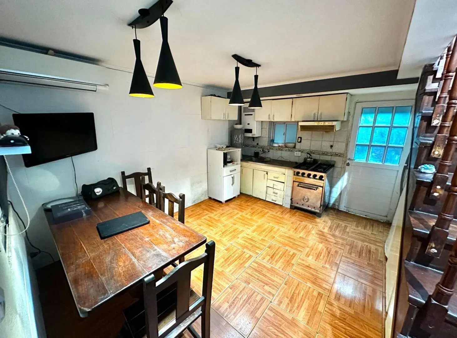 Casa en venta La Plata 8