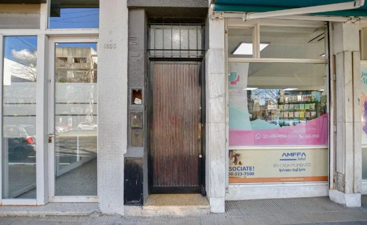 DEPARTAMENTO EN VENTA LA PLATA 3 DORMITORIOS 2