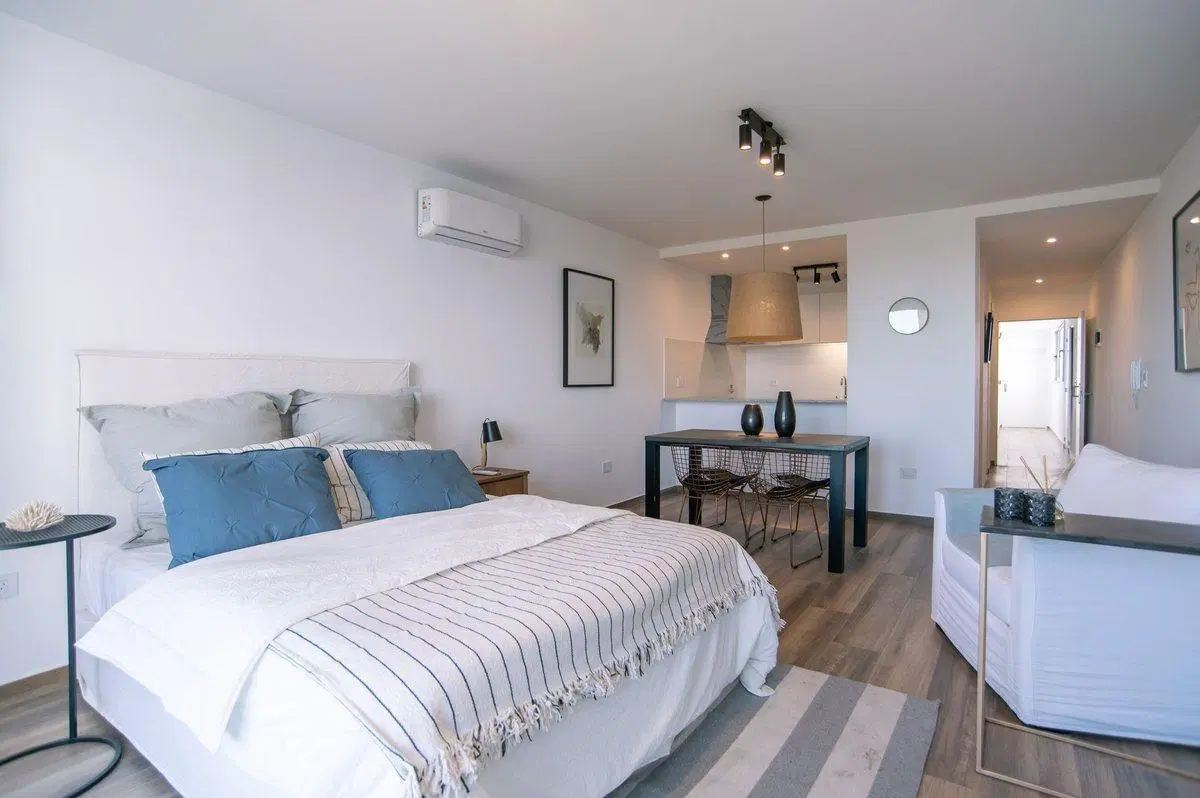 Departamento monoambiente en venta, La Plata 4