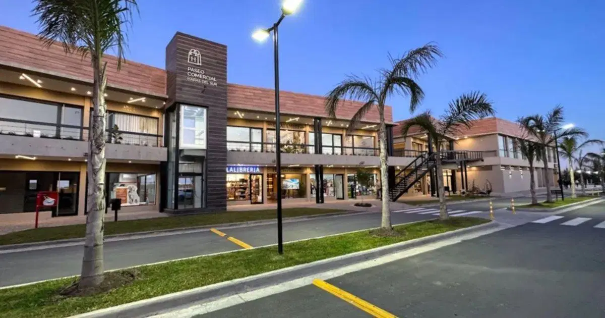 Lote en venta en barrio cerrado Haras V 2