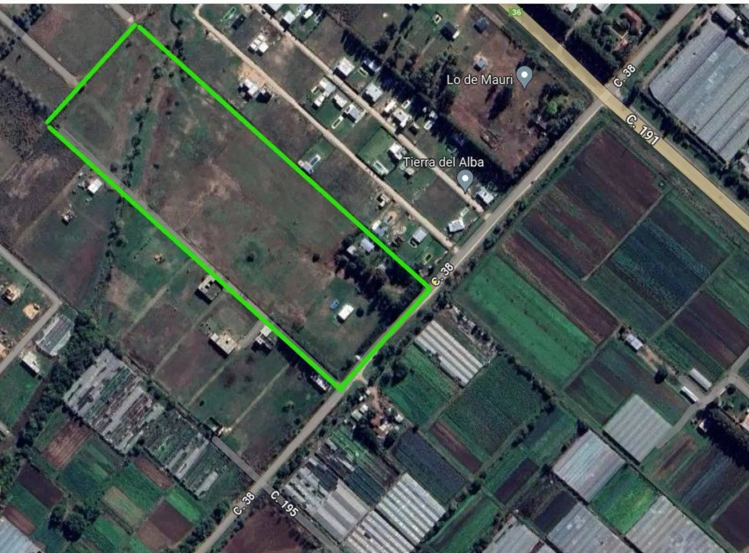 Terrenos y lotes en Venta en La Plata 4
