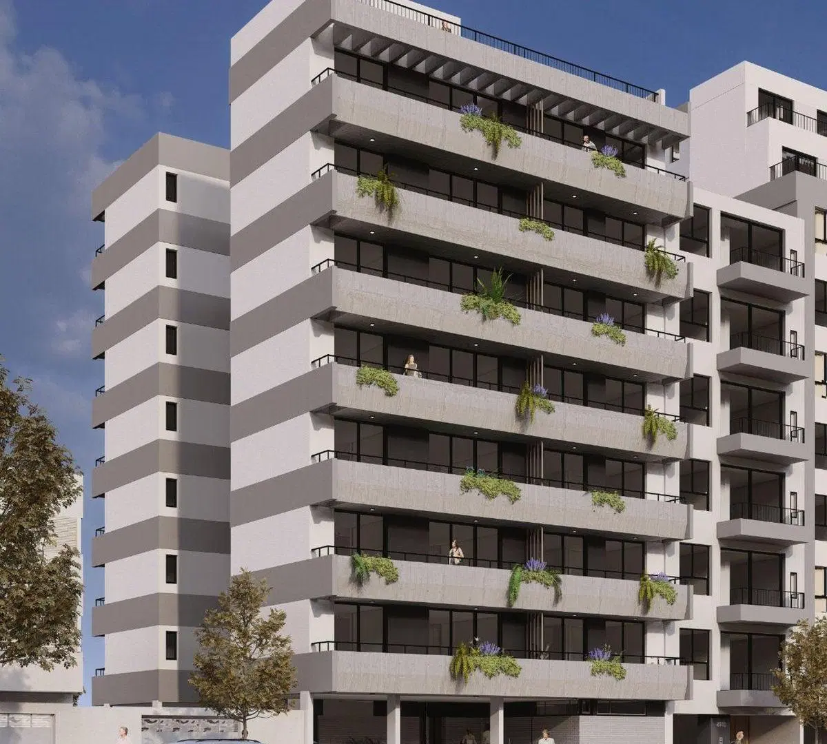 MONOAMBIENTE EN VENTA LA PLATA POZO 4