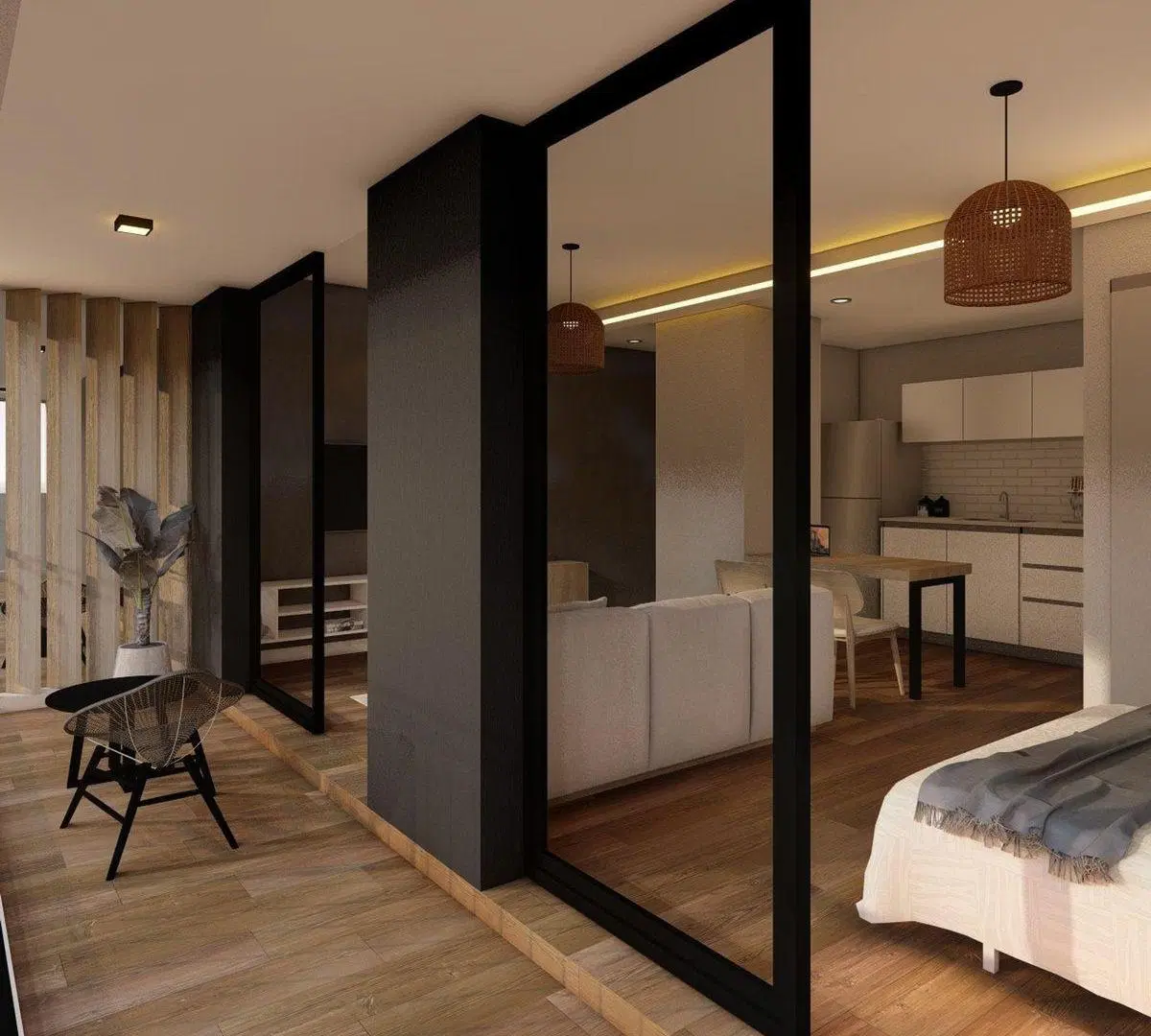 MONOAMBIENTE EN VENTA LA PLATA POZO 3