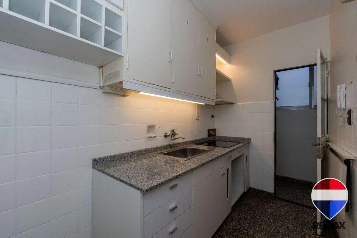 Alquiler Depto 2 amb amplio en Belgrano R 8