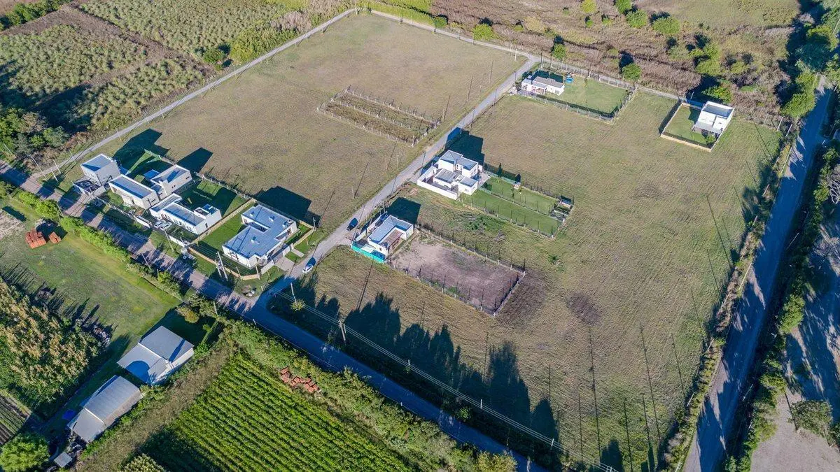 LOTES TERRENO EN VENTA EN GONNET LA PLATA 8