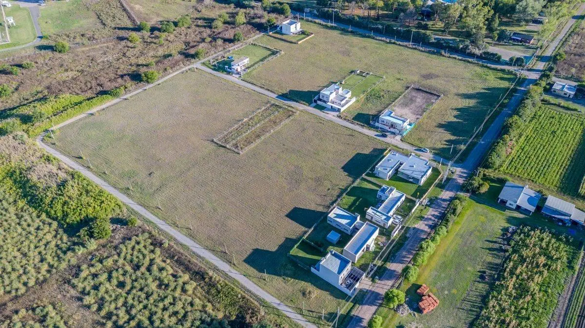 LOTES EN VENTA EN GONNET LA PLATA 2