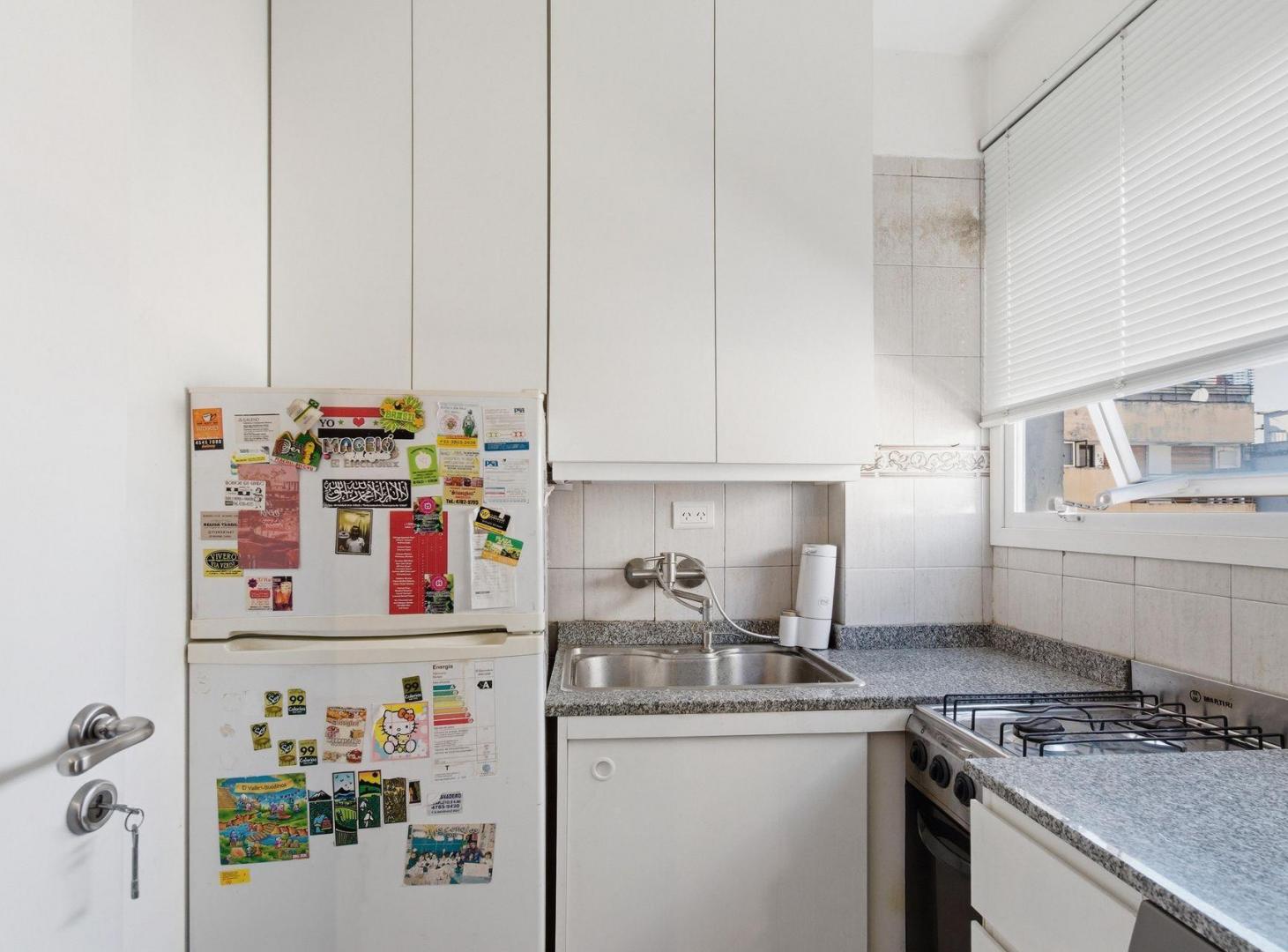 Foto de Venta 2 ambientes Belgrano Av. Monroe 2560+ escrit, imagen 3