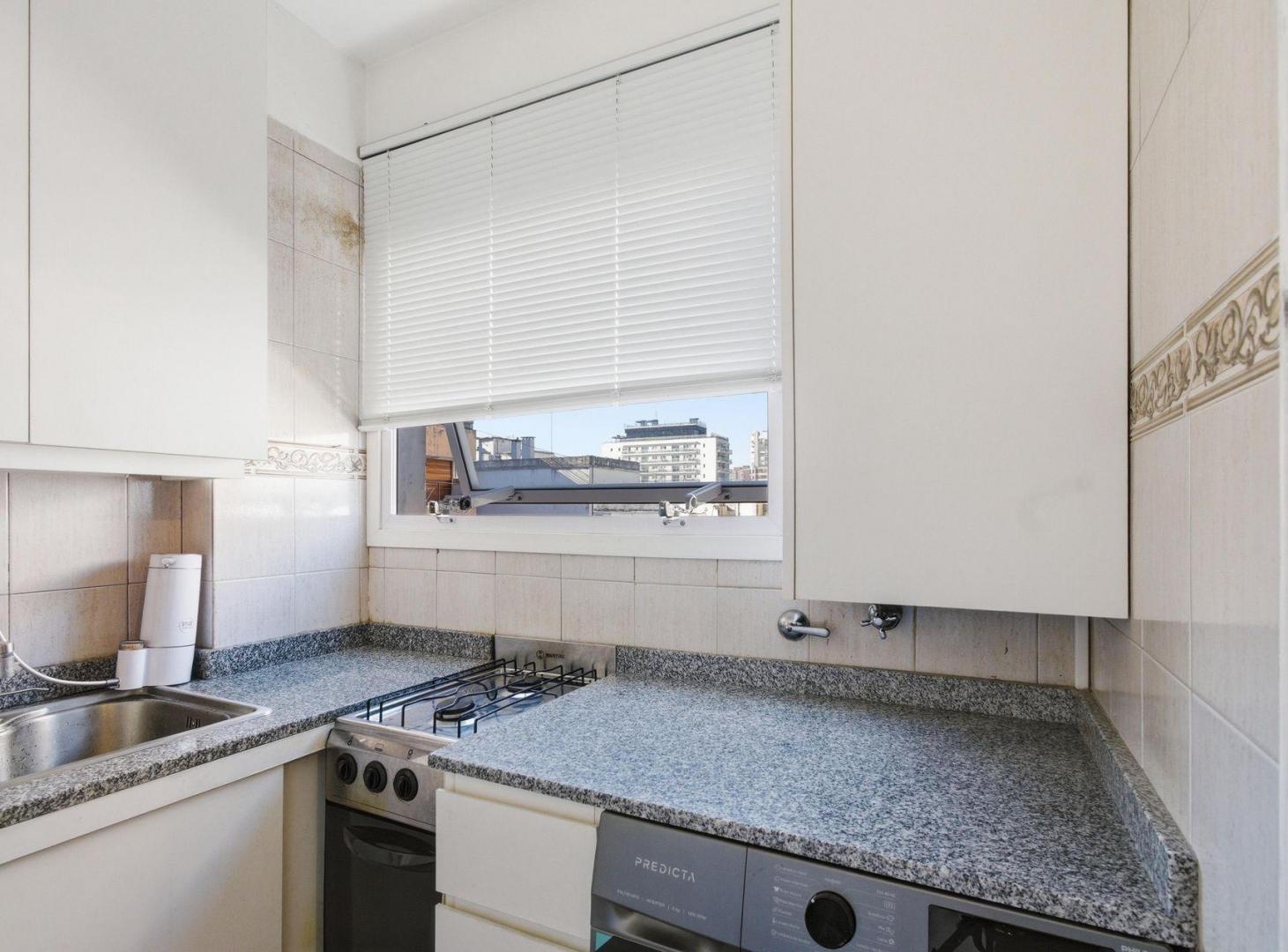 Foto de Venta 2 ambientes Belgrano Av. Monroe 2560+ escrit, imagen 4