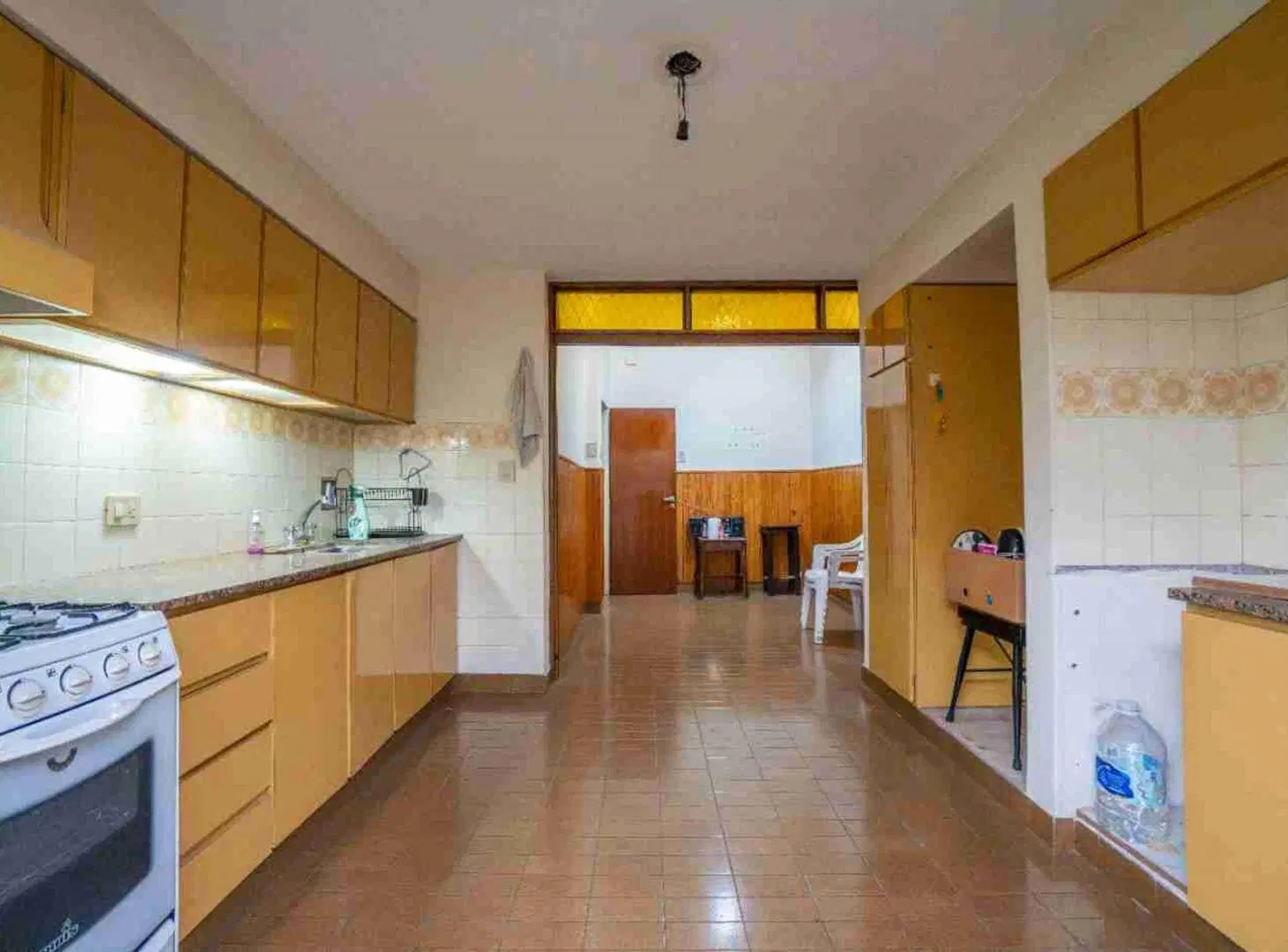 CASA DOS DORMITORIOS. LA PLATA 2