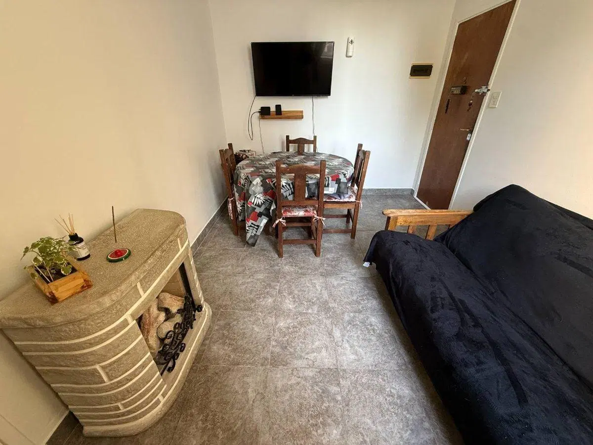 DEPARTAMENTO EN VENTA LA PLATA UN DORMITORIO 4