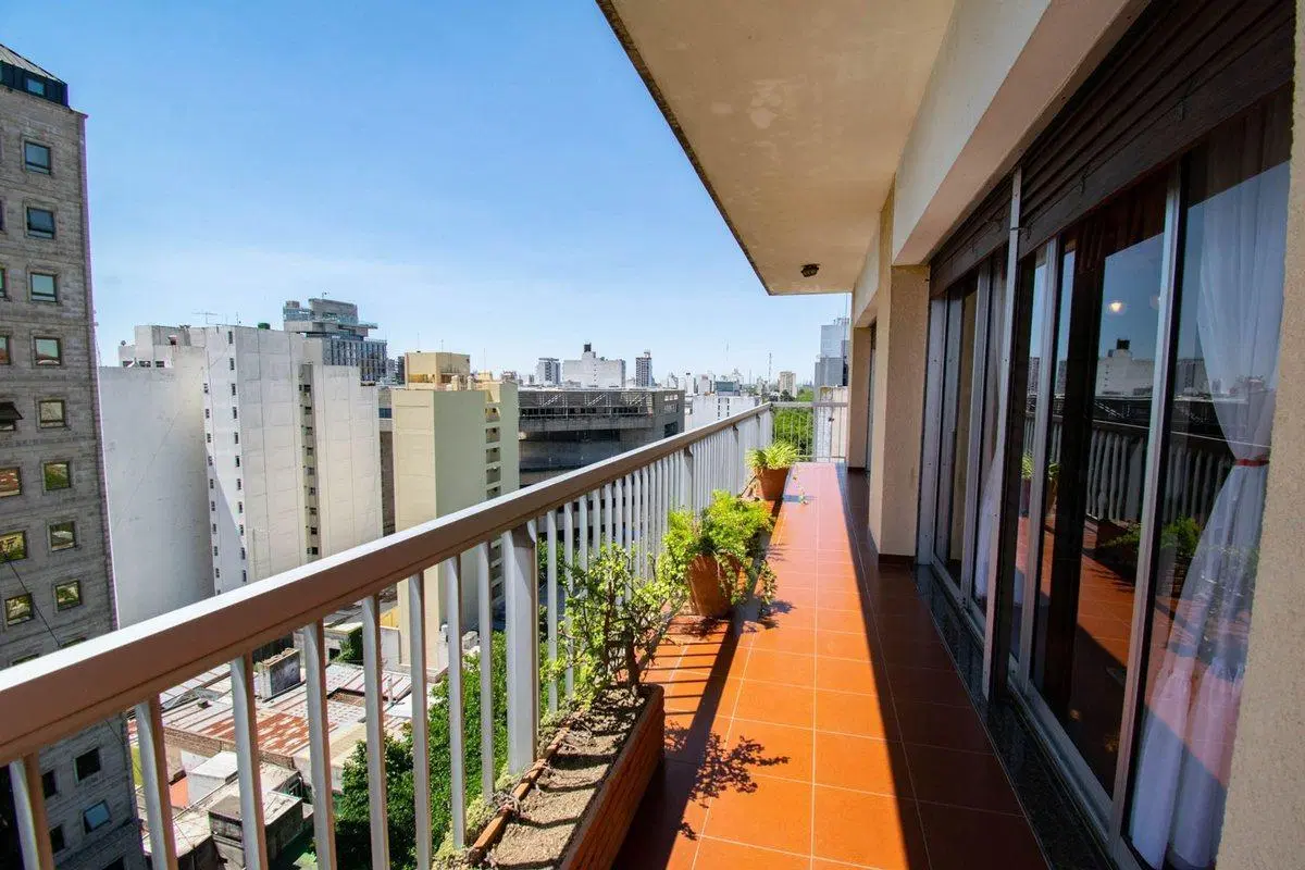 Piso en Venta Calle 53 entre 10 y 11 La Plata 8