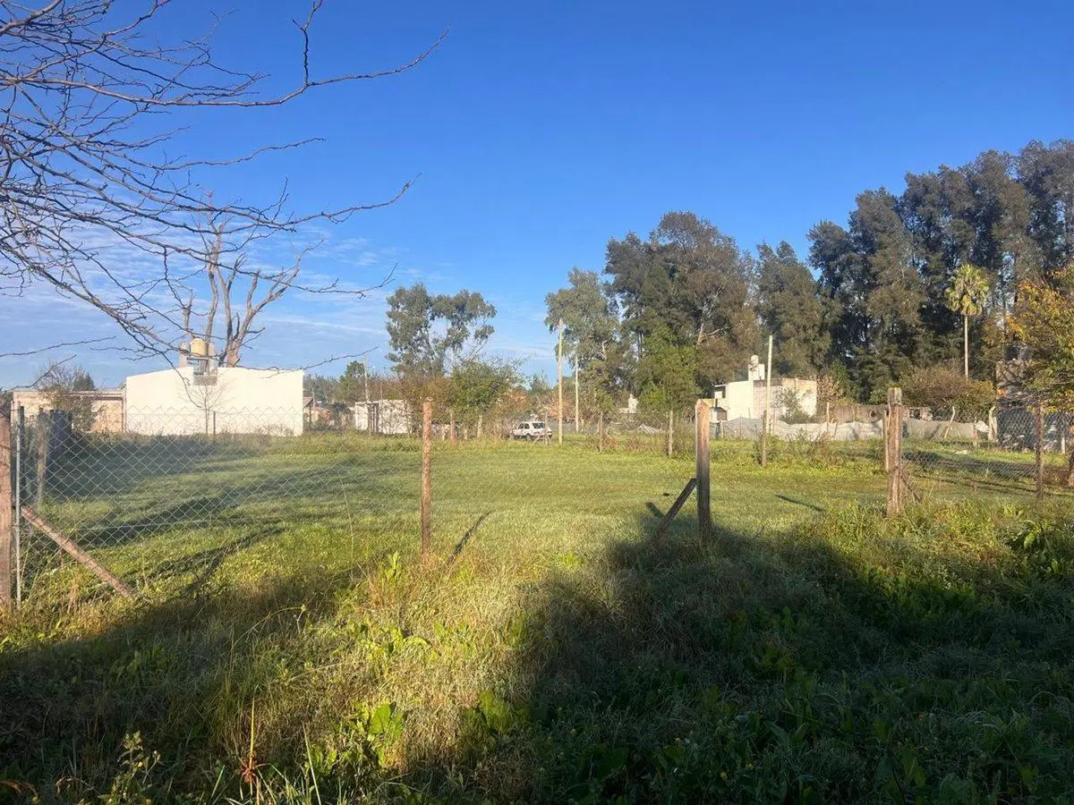 LOTE EN VENTA EN VILLA ELISA 3