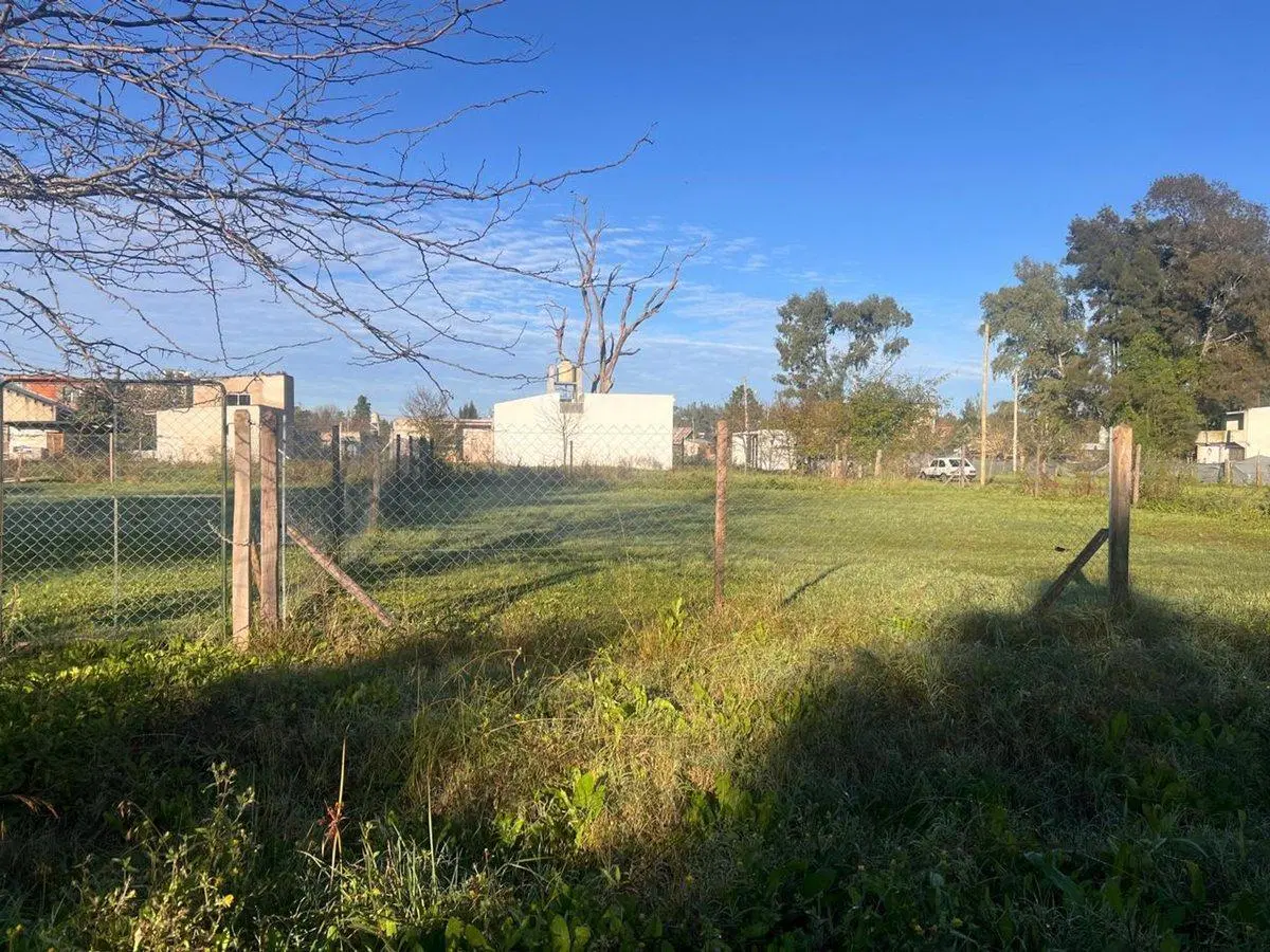 LOTE EN VENTA EN VILLA ELISA 4