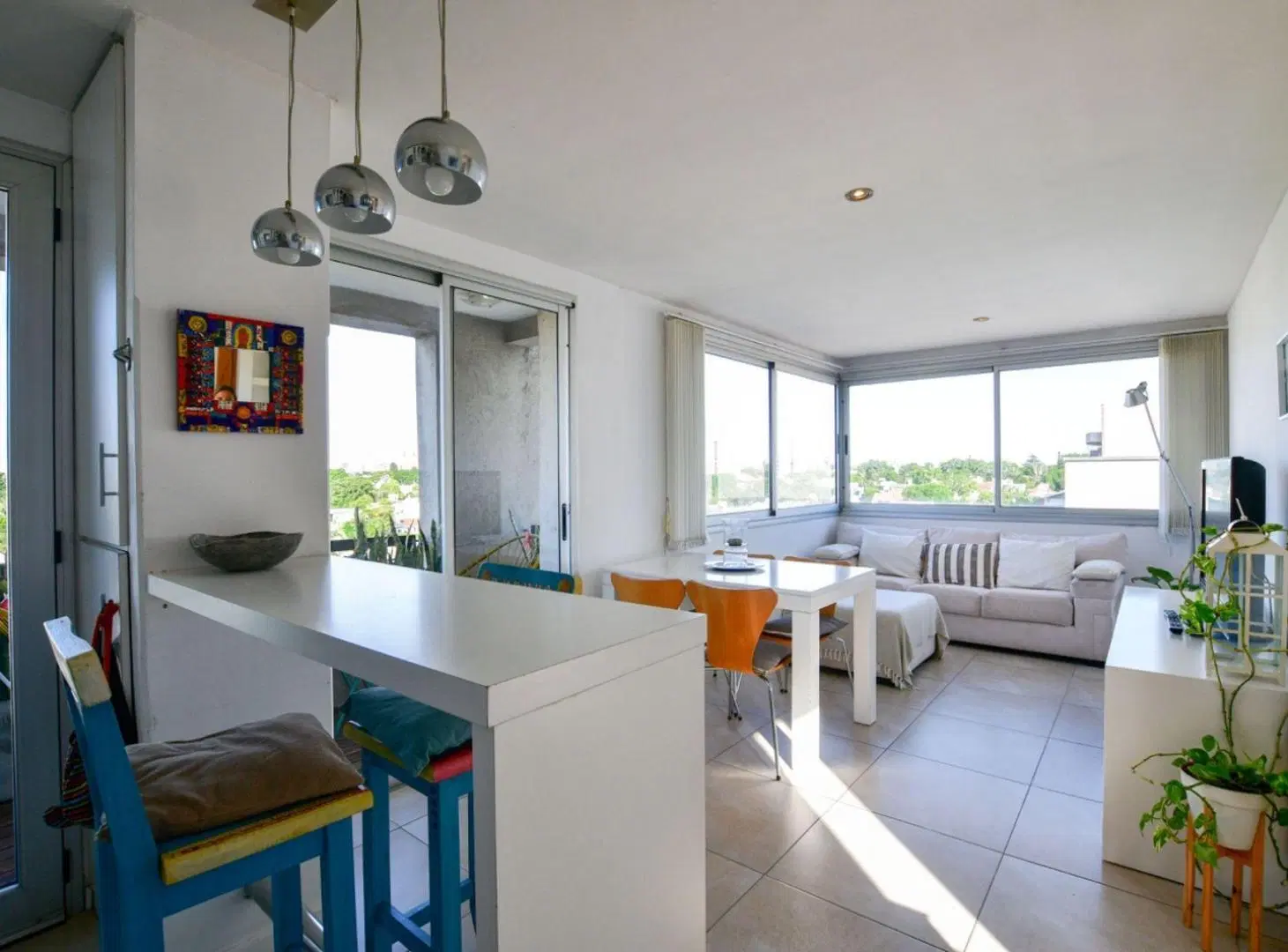 DEPARTAMENTO EN VENTA LA PLATA 2