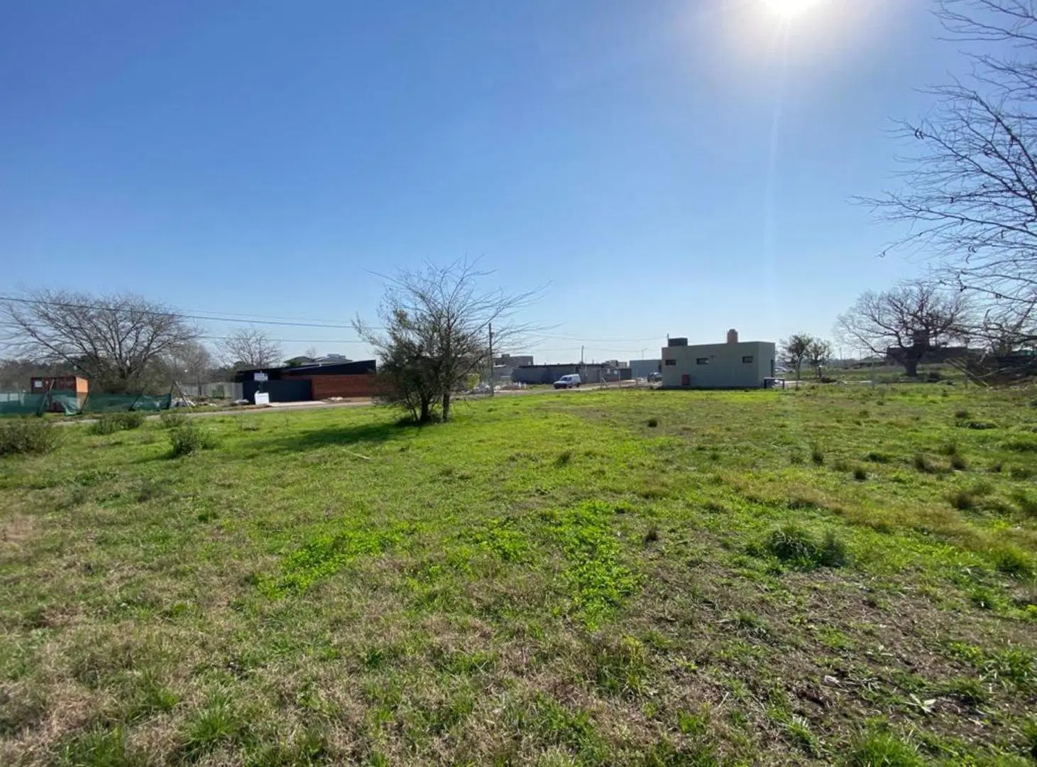 Lotes terrenos en venta City Bell 3