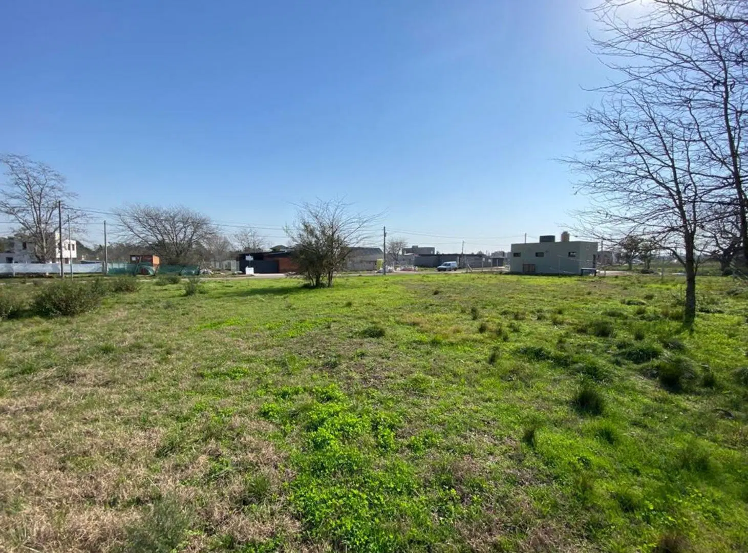 Lotes terrenos en venta City Bell 7