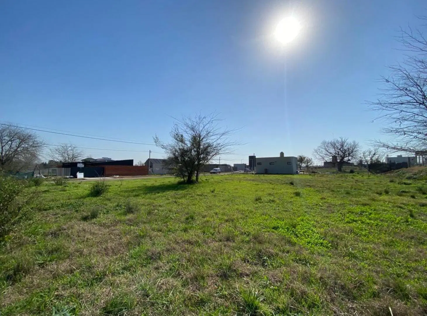 Lotes terrenos en venta City Bell 5