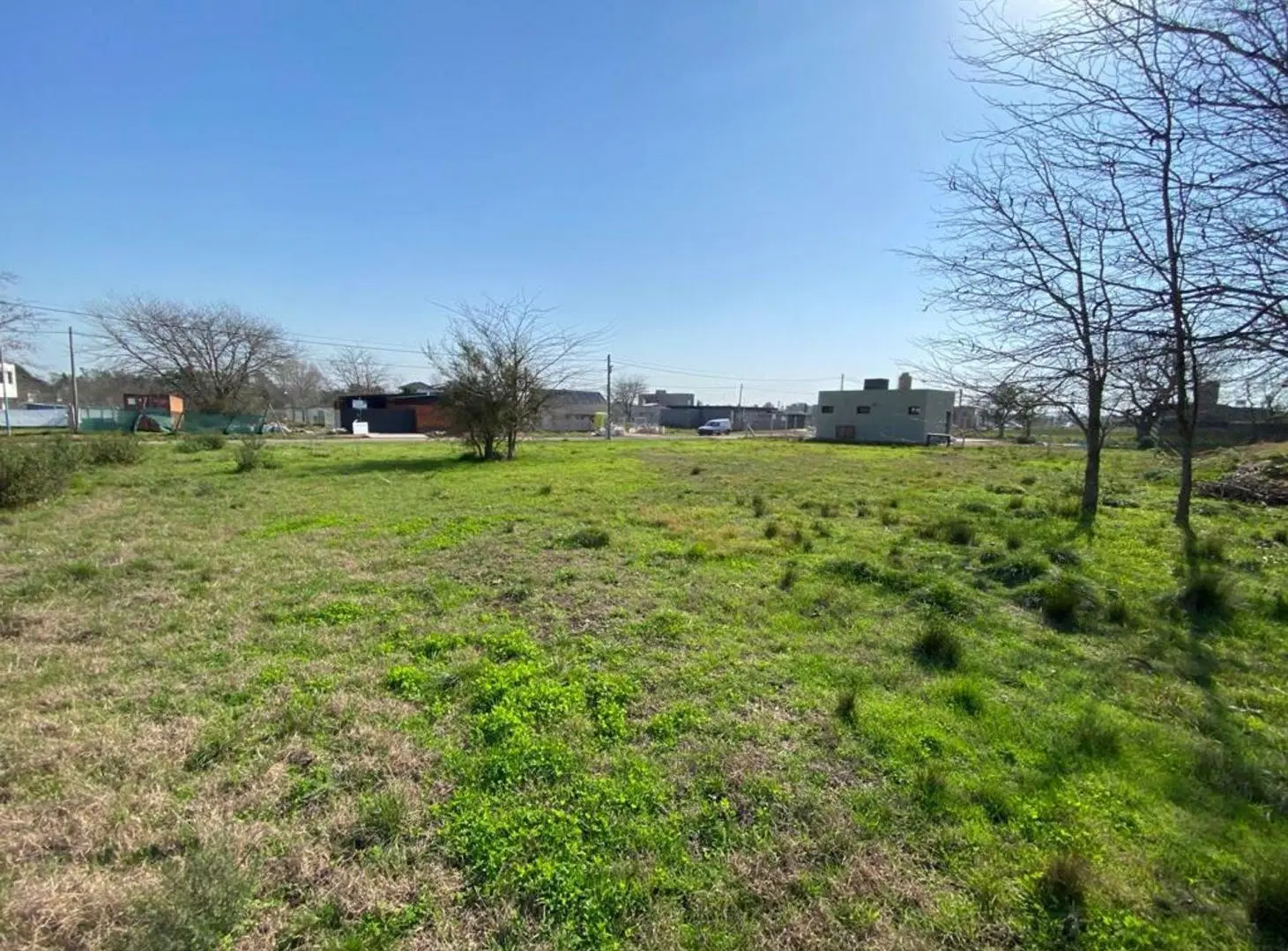 Lotes terrenos en venta City Bell 4
