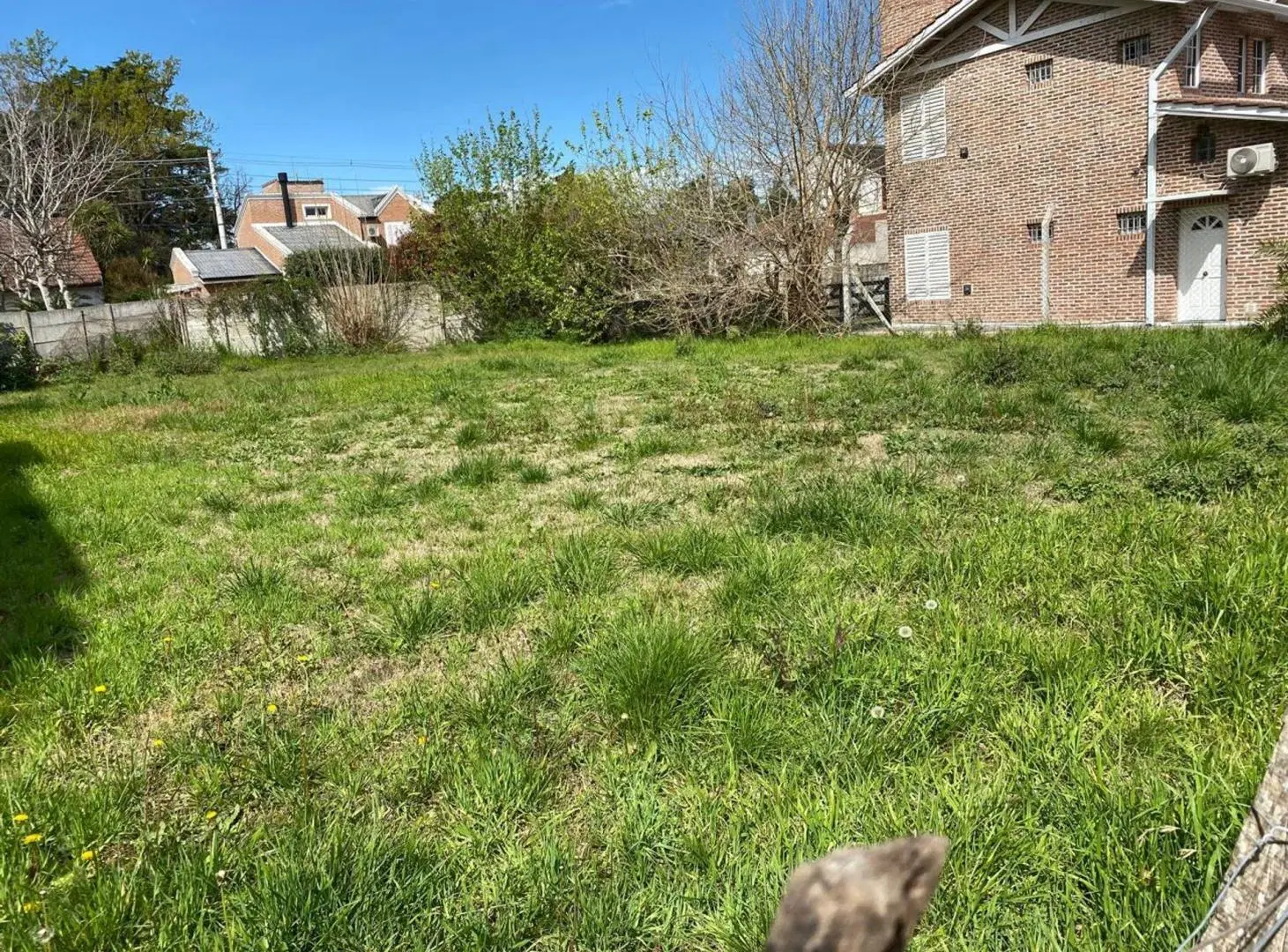 Lote en Venta City Bell Zona Country Estudiantes 5