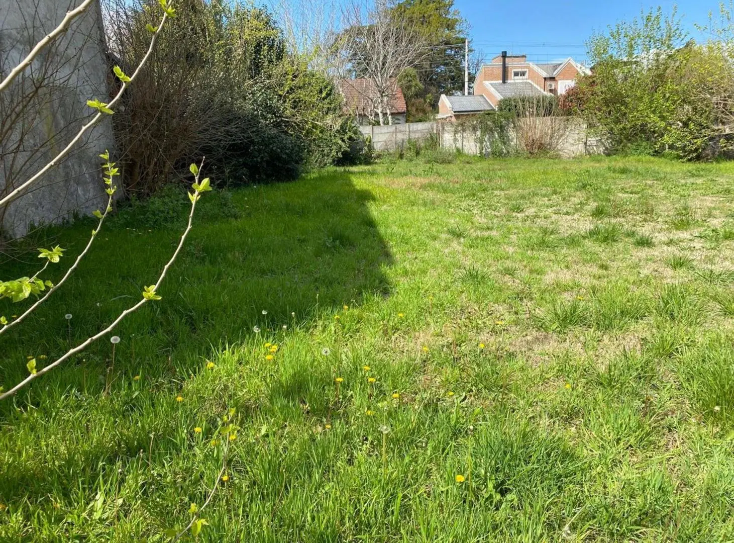 Lote en Venta City Bell Zona Country Estudiantes 4